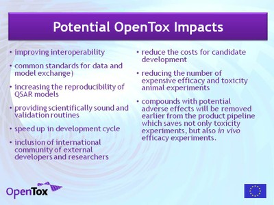 OpenTox Impacts